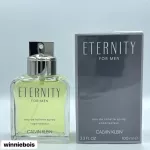 Calvin Klein perfume for men CK Eternity for Men Edt Spray 100 ml.
