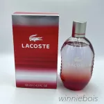 น้ำหอม Lacoste Red for Men EDT ขนาด 125ml