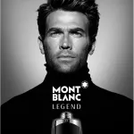 200ml big value MONT BLANC Legend EDT 200 ml seal box
