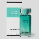 Karl Lagerfeld Les Matières Fleur de Thé Eau de Parfum 100ml