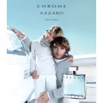 น้ำหอม Azzaro Chrome EDT 100 ml. ของแท้ 100%