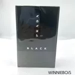 Prada Luna Rossa Black EDP 100ml perfume