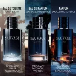 DIOR Sauvage Eau De Toilette ดิออร์ น้ำหอมสำหรับผู้ชาย 30ml.