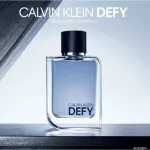 น้ำหอม CK DEFY Calvin Klein Defy EDT 100ml Tester