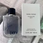CK DEFY CALVIN KLEIN DEFY EDT 100ML TESTER