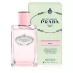 น้ำหอม แท้100 Prada Milano Les Infusion De ROSE EDP 100 ml