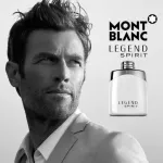 น้ำหอม MONT BLANC Legend Spirit EDT 100ml กล่องซีล