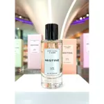 MISTINE NO.3 SWEET FLORAL & AMBER EAU DE PERFUME 50 ML. + MISTINE NO.3 SWEET FLORAL & AMBER MOISTURE AND PERFUME SHOWER 400 ML.