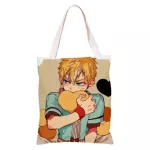 Anime Lder Bag Tlet-Bound Hanao-Un Canvas Ng Bags Amane Yairo Nene Tlet Bound Hanao Un Diy Customtote Handbag