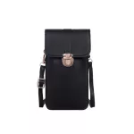 Women Phone Crossbody Bag Pu Leather Mini Oulder Mesger Bag Large Capacity Travel Portable CN SE BAG for Dropiing