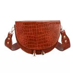 Handbags for Women New Pu Leather Crossbody Bags Ca Mesger Oulder Bags Retro SML BAG SAC A MAIN FME
