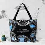 Speci Offer Women's Bag Fe Handbag Large Capacity Zier Grocery Ng Bag Portable Canvas Clutch Oulder Bags