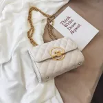 Designer Crossbody Bags For Women Sml Handbags Ca Chain Pu Leather Square Celhone Flap Ses Fe Mesger Bags