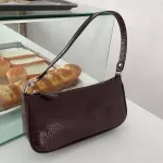 Designer Tor Pattern Leather Oulder Bags For Women Mesger Baguette Clutch Bag Lady Vintage Party Handbags And Ses