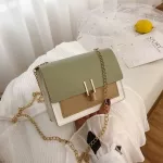 Mini Stone Pattern Crossbody Bags for Women Autumn Lady Travel Chain Cross Body Oulder Bags Fe Handbags and SES