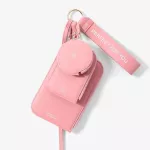 New SML OULDER BAG SET for Women Handbag Brand Designer Ladies Mini Crossbody Bags WristBand SE SAC