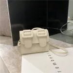Converss Ladies Hi Quity Mron Oulder Bag Brand Designer Design Dragon Fruit Cr Mesger Bag Mesger Mini Bag