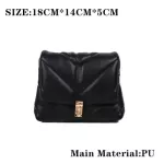 Luxury Designer Jeans Bags Women Denim Chain Crossbody Bags For Women Women's Handbags Oulder Bags Mesger Fe