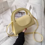 Sicircle Design Solid Cr Oulder Bags for Women Pu Leather Handbags and SES Fe Travel Crossbody Bag