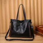 Luxury Hand Bags Women New Fe Soft Leather Bag Crossbody Women SAC A Main Ladies Hi Capacity Ca Tote