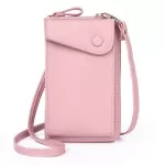 New Mini Ladies Handbag Girls Mobile Phone Bag Pu Leather SML Mesger Bag Luxury Handbags Women Bags Designer Crossbody Bag
