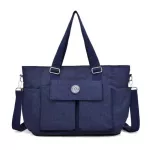 Large Fe Mesger Bags Handbags Women Famous Brand Nylon Ca Tote Beach Oulder Bag for Women Crossbody Bags Solid SAC