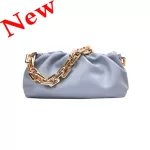 Bluexury Handbag and Se Day Clutchesag for Women Cloud Bag Soft Leather Hobos Bag Single Oulder Se Women Crossbody Bag