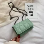 Chain SML Crossbody Bags for Women Mini Oulder Mesger Bag Luxury Handbags Travel Big Bags Women's