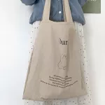 Design Large Capacity Cn And En Oulder Bag Prey Style Printed Women's Luxury Handbag Foldable Bolsa Finina