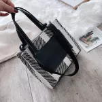 Banuo Women's Handbags Won Cloth Large Capacity Tote Se Of Quity Autumn Swing Thread BuCet Bag Ca Handbags C231