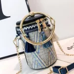 S.IRR BAG Women's SML OULDER BAG for Women Mesger Bags Ladies Handbag Se with Tassels Fe Crossbody Bag