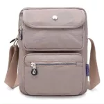 Women's Mesger Bags Ladies Waterproof Nylon Fabrics Handbag Ca Fe Hi Quity Large Capacity Crossbody Bag
