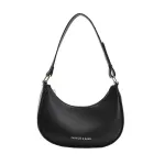 Design Women Hobos Underarm Handbags CR Ladies SML OULDER BAGS PU Leather Fe Baguette Clutch Tote Bag