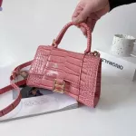 Retro Crocodile Pattern Crossbody Bags for Women New Luxury Quity Pu Leather Ss and Handbags Mini Fe Oulder Bag