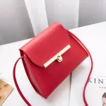 Women's Bag Single Oulder Women's Handbag Tassel Mobile Phone Bag Ng Bag Free Iing B Red