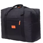 Portable Foldable Travel Bag Big Size Waterproof Clothes Large Capacity Luggage Carry-On Organizer Hand Oulder Duffle Bag