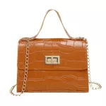 New Vintage Women Flap Ca Leather Oulder Bags Lady Crossbody Mesger Bag Envelope Clutch SE and Handbags