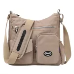 Nylon Bags Women Oulder Bags Capacity Waterproof Travel Mesger Crossbody Bag Bolsa Finina Big Oulder Bag Women