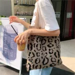 Nitting H Oulder Tote Bags for Women Girls Cute Ss Handbag Fe Ca Travel WLETS HI QUITS OER SAC