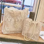 Croyance New E BRDERED LADIS HANDBAG MMER BEACH WEDDING PARTY HAND BAG BOLSA FINIANA Women Oulder Bag Bag