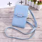 Ladies Bag Mini Cell Phone Bags Crossbody Bags Ladies Flap Oulder Bag Fe Mobile Phone SE