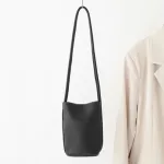 Cute Celone Bag for Girls Pu Leather BuCet in Bag Convenient Oulder Bag Pretty Women Handbag Hot