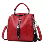 New Luxury Leather Handbags Women Bags Designer Oulder Crossbody Bag for Women Multifunction Bag Big Tote