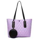 Luxury Brand Tote Bag New Hi Quity Pu Leather Women's Designer Handbag GGE OULDER TOTE BIG CLASSIC