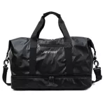 Gym Yoga Sport Bags Portable Large Capacity Training Fitness Oulder Handbag Outdoor Travel Dry Wet Swim Clutch Sex