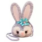 Duffy and HIS Friends Stella Lou Rabbit Stuffed H Oulder Bags Awaii Anime H Bag Funny Cute S For Girls