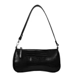Classic Women Pu Leather Handbag Retro CR OULDER BAG ELNT NG Travel Ladies Totes