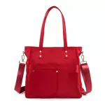 New Women's Oulder Bagmesger Bag Ladies -Handle Crossbody Bags Nylon Large Fe Handbags Mummy Tote Bolsas