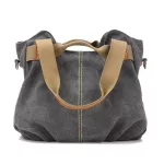 Luxury Handbags Women Bags Designer Fe Crossbody Oulder Mesger Bags Large Capacity Soft Canvas Tote Bag For Women