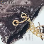 Likebag, solid Korean color, style capacity, large total bag for women